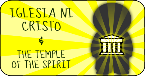 Iglesia Ni Cristo and the Temple of the Spirit